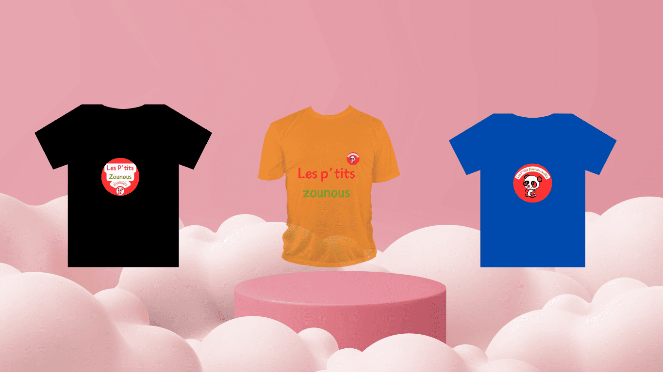 T-shirt,ebooks,livres pour enfants